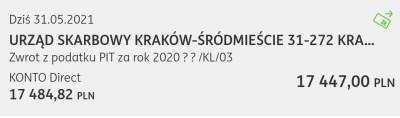 PanProgramista - A jak tam Wasze zwroty podatku? A będzie więcej, bo jeszcze nie wysł...