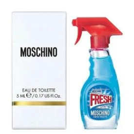 McKwacz - Można znowu kupić moschino fresh w tym śmiesznym flakonie przypominającym b...
