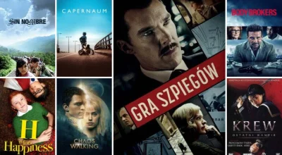 upflixpl - Cineman – aktualizacja oferty

Dodane tytuły:
+ Gra szpiegów (2020) [+ ...