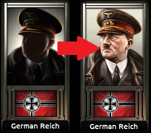 Red_u - W Hearts of Iron IV Hitler był czarny ( ͡° ͜ʖ ͡°)