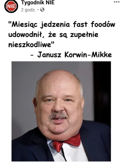 Z.....n - #bekazkorwina #bekazkonfederacji #bekazprawakow #heheszki #tygodniknie