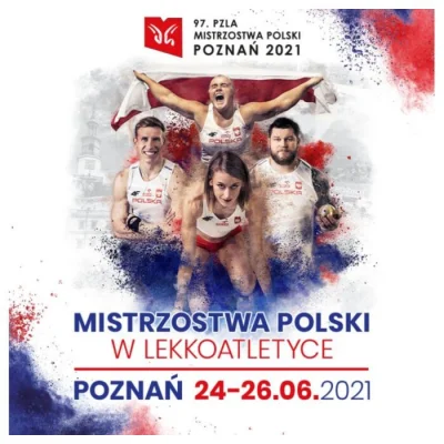 Hansek - Ruszyła sprzedaż biletów na Lekkoatletyczne mistrzostwa Polski na Golęcinie:...