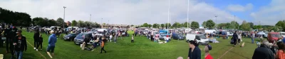 LeeBee - Wczorajszy Car Boot Sale w #castleford #uk 
Chyba pierwszy większy od ponad ...