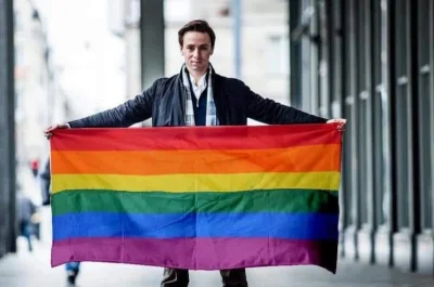 Cinoski - #pridemonth #lgbt #polityka