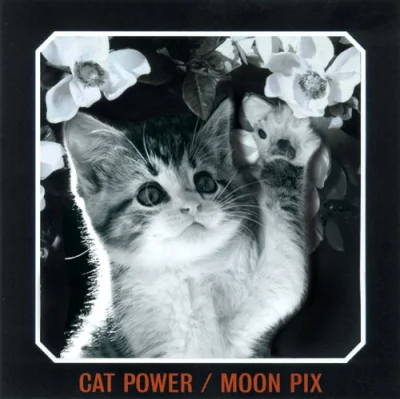 malakropka - Cat Power - Moon Pix_