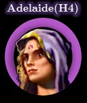 Zdzisiaczek - Tylko Adelaide postanowiła zaprezentować się w czwartej części.