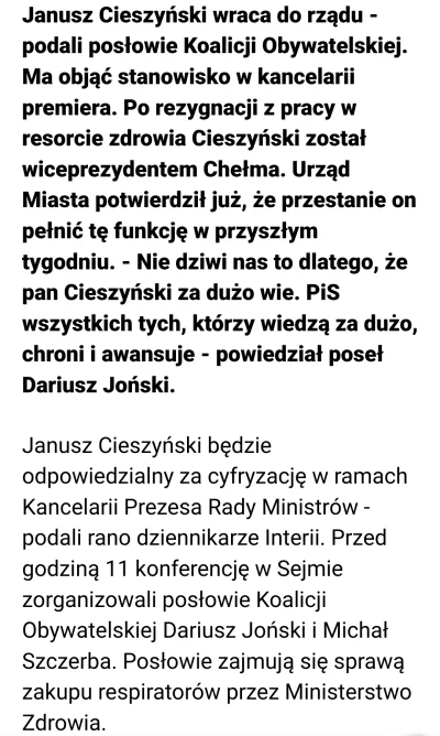 Qba1996 - #covidowewalypis nr 34. Tagi atencyjne: #neuropa #4konserwy #lewica #konfed...