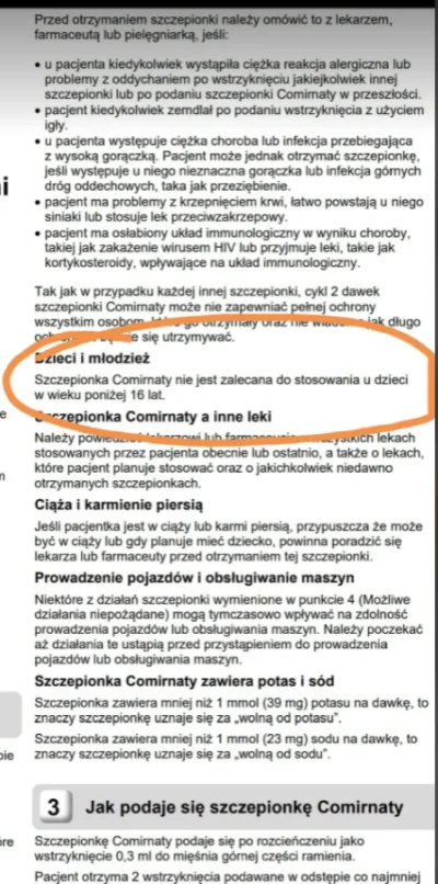 msic - A w Polsce w dzień dziecka ogłaszają że od 7 czerwca będzie można szczepić dzi...