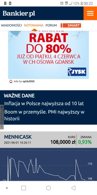 Wymazz - Kupujcie złote monety gamonie! ( ͡° ͜ʖ ͡°) srebne też...
#gielda #złoto #mn...