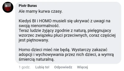 Dambibi - Gdyby nie to że w Polsce pary homo mogą adoptować dzieci, to homoseksualizm...