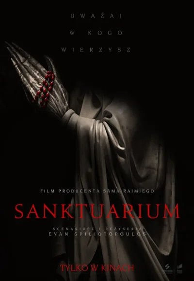 Mr3nKi - Sanktuarium / The Unholy (2021)

Zobaczymy czy taki dobry ( ͡° ͜ʖ ͡°)
#fi...