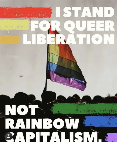 turbopisior - W solidarności z osobami LGBTQ+, przeciwko kapitalizmowi i korporacjom ...