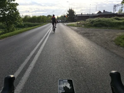 kolkohyt - Dzisiaj razem z @krzysiekdw 17:00 start rondo Iwiny jedziemy ok 50-60 km. ...