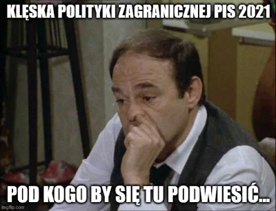 dr_gorasul - Biedaki szukają jakiegoś nowego klęcznika. Macierewicze i Błaszczaki już...