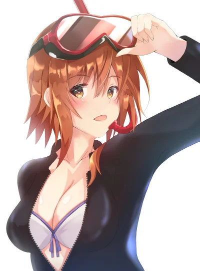 JustKebab - #chisakotegawa #grandblue #anime #randomanimeshit #pixiv #