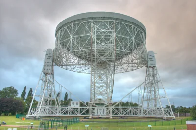 Soso- - Lovell Telescope, UK
Nazwa nieprzypadkowa bo jest wyjątkowo lovely ( ͡° ͜ʖ ͡...