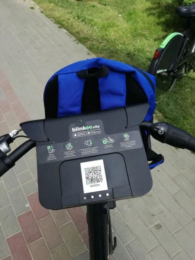Mentisekk - 20 elektrycznych rowerów miejskich wyjechało na ulice stolicy podkarpacia...