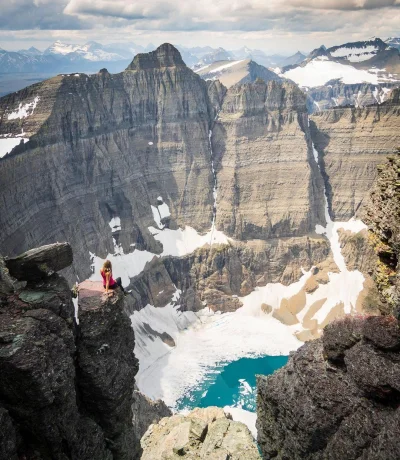 Artktur - Glacier National Park, Montana
fot. To The Heights Adventure Photography
...