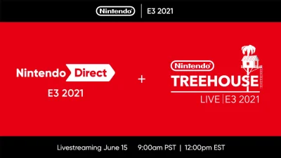 janushek - Nintendo Direct | 15 czerwca o 18:00
Czego się spodziewać?
Roughly 40 mi...