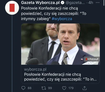 Kozajsza - Dla Bosaka i spółki szczepienie to intymny zabieg, ale już zabiegi medyczn...