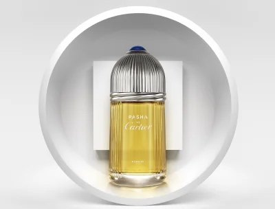 NicholasUrfe - Cartier - Pasha de Cartier Parfum. Ostatnio nawet przemknęło mi na tag...