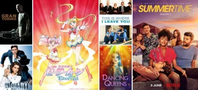 upflixpl - Sailor Moon i inne dzisiejsze premiery w Netflix Polska!

Dodane tytuły:...