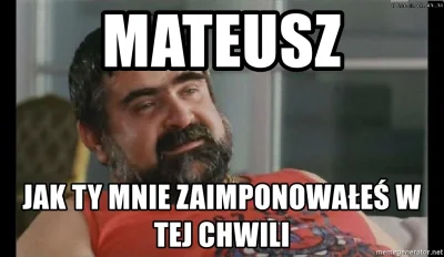 krabozwierz - @mati1990: ty chory poje... ( ͡° ͜ʖ ͡°)