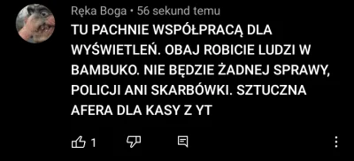 AmigaOS - Pod najnowszym filmem OlgierdanoTV. Ciekawe kogo pali dupa. Iwonke? Menela?...