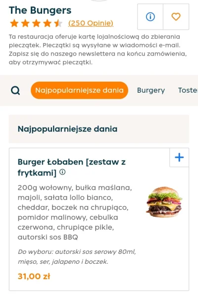 daktylewczekoladzie - Burger tego typu
#bonzo