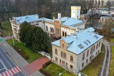 belmispar - Dosyć spory obiekt do zwiedzania w 3D, czyli Pałac Pücklera w Bolesławcu ...