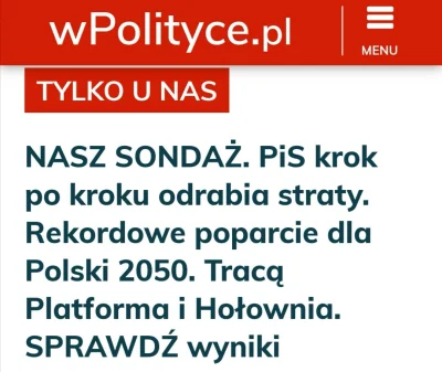 czeskiNetoperek - Kiedy PiSmedia próbują poróżnić Hołownię i jego ruch polityczny ( ͡...