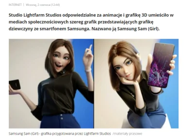 MiszaBoSSki - Jeszcze na reddicie dzisiaj jest wysyp z memami o Samsung Girl. Co dało...