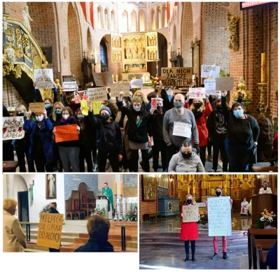 Priya - > o ile lewa strona toleruje katolickie gusła i pochody

@koroluk: toleruje...