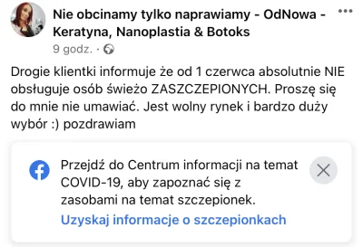 dxznly - XD 

#koronawirus #szczepienia #pandemia #gospodarka #heheszki #facebook #...