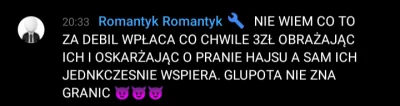 MarianPazdzioch69 - Głupota to twoje pierwsze imię frajerze. Jesteś typie przegrywem ...