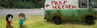 BorysKafarov - @aluoises: ej to chyba jest nawet flashowka. free ice-cream game. Racz...