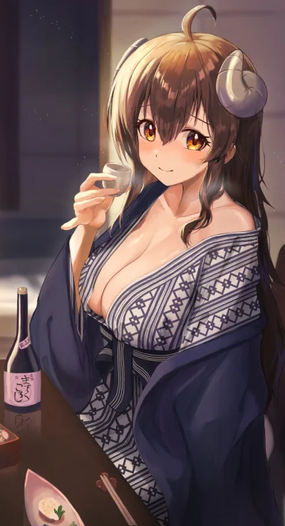 m.....y - #randomanimeshit #anime #yukata #machikadomazoku #yuukoyoshida / #shamiko #