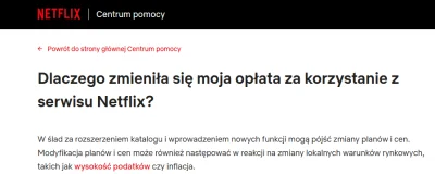 bez_napinki - Propo zmuszania firm żeby podatki brały na siebie xDD 
Sam Netflix wyt...