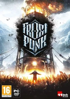 RabarbarDwurolexowy - #gry #frostpunk 
Ale że Frostpunka na Epica dali?

Muszę wre...