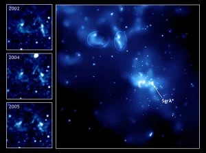 RFpNeFeFiFcL - **Sagittarius A* może nie być czarną dziurą lecz ogromnym skupiskiem c...
