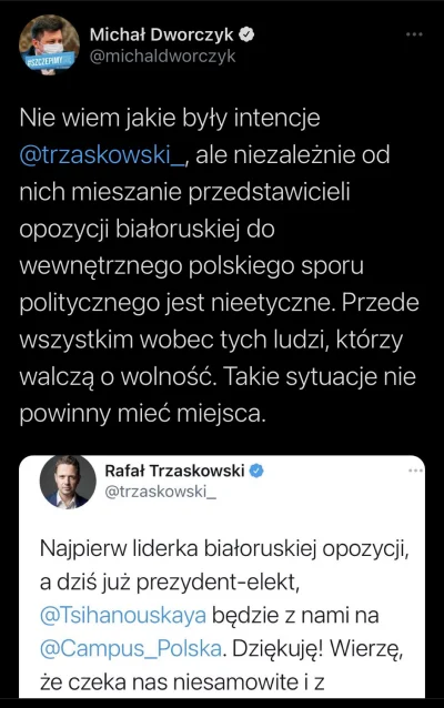 yeron - Zamiast prostowania słów Terleckiego taki sygnał ze strony PiS.
#bekazpisu #...