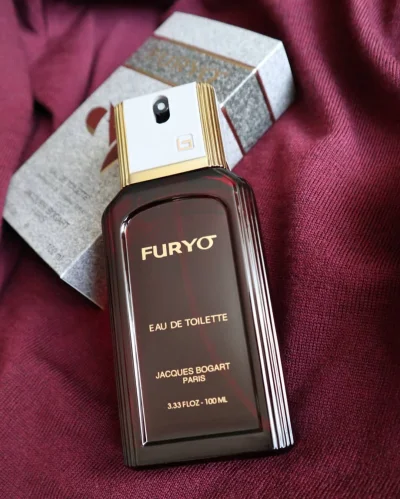 dr_love - #perfumy #150perfum 324/150
Jacques Bogart Furyo (1988)

Furyo to bez dw...