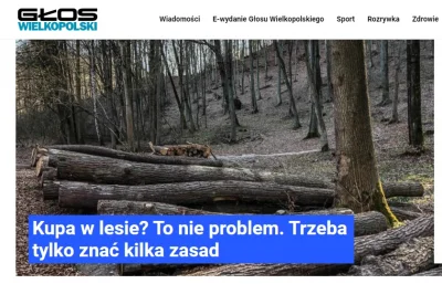 Zenon_Zabawny - Dziennik "Głos Wielkopolski" po przejęciu przez Orlen i pod wodzą now...