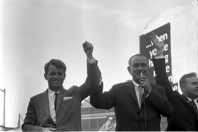 wiekdwudziestypl - 5 czerwca 1968 miał miejsce zamach na Roberta F. Kennedy'ego. 42-l...