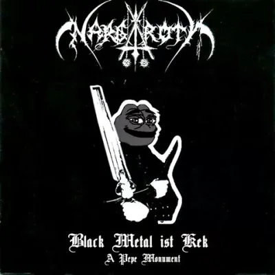 AGS__K - ( ͡° ͜ʖ ͡°)

#metalmeme #blackmetal #metal #heheszki #mstuff