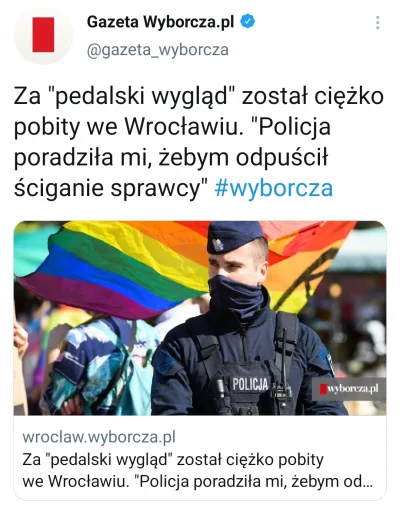 EvilToy - Ale przecież nie ma w Polsce homofobii, a homoseksualiści są traktowani na ...