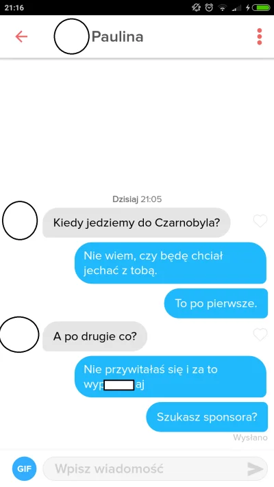 Barszcz_Sosnowskiego - One są tak bezczelne, że natychmiast pchają się na darmowe wyj...