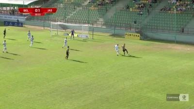 WHlTE - GKS Bełchatów 0:2 GKS Jastrzębie - Farid Ali, gospodarze żegnają się z I ligą...