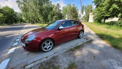 lkrosta12 - Moja nowa dziewczyna (ʘ‿ʘ)
#chwalesie #alfaromeo #giulietta