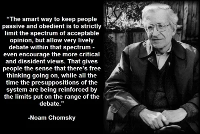 PolishDoomer - #revoltagainsthemodernworld

Zawsze wiedziałem że Chomsky był faszol...